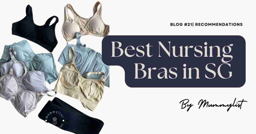 7 Nursing Bras For Breastfeeding