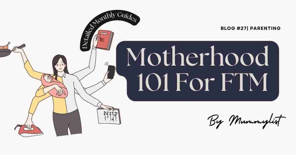 Guide to Motherhood (SG Edition) Feature Image