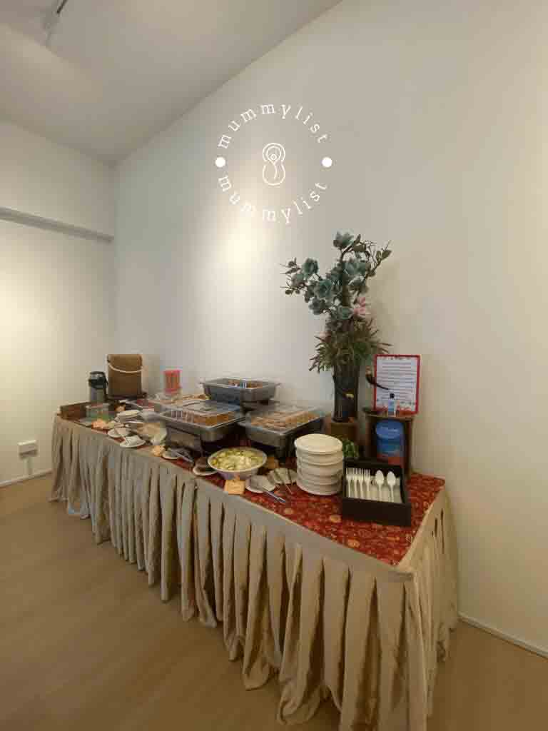 100 Days Celebration Catering From Chili Api