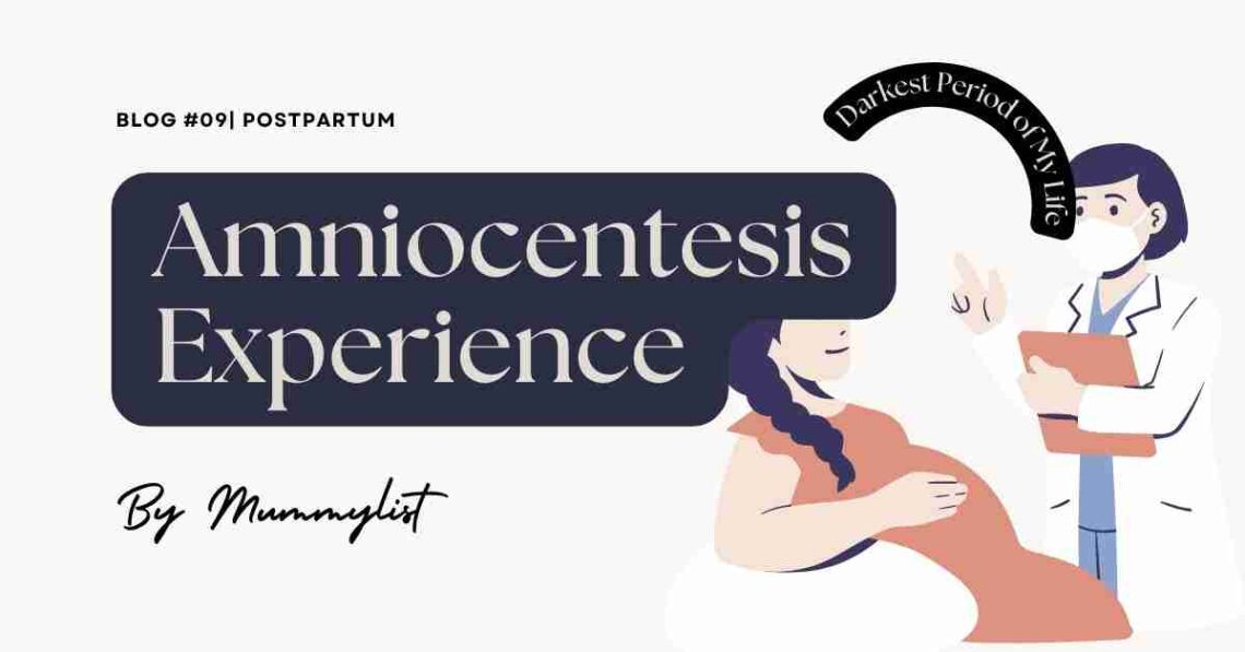 My Amniocentesis Procedure Experience in Singapore
