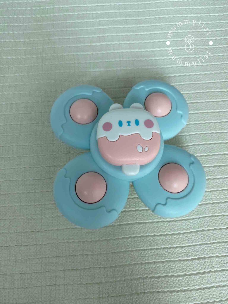 Baby Fidget Spinner Toy