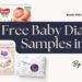 Free Baby Diaper Samples in Singapore Featured Image