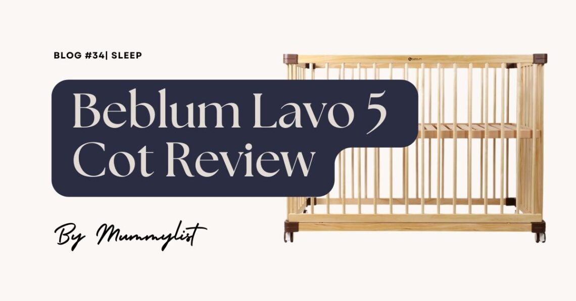 Beblum Lavo 5 Review Feature image
