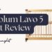 Beblum Lavo 5 Review Feature image