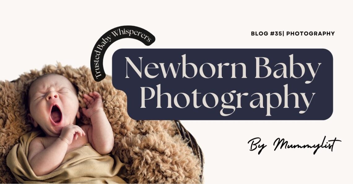 Newborn Photography in Singapore Featured Image