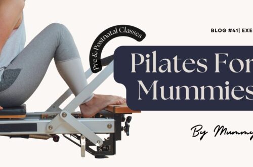 Prenatal & Postnatal Pilates Classes in Singapore