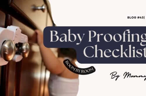 Ultimate Baby Proofing Checklist for Singaporean Parents