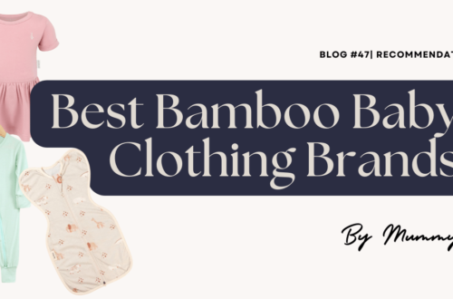 Best bamboo baby clothes in singapore