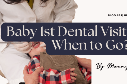 Baby's First Dental Visit: When to Go and What to Expect?