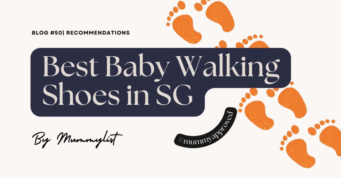 Best baby walking shoes in singapore