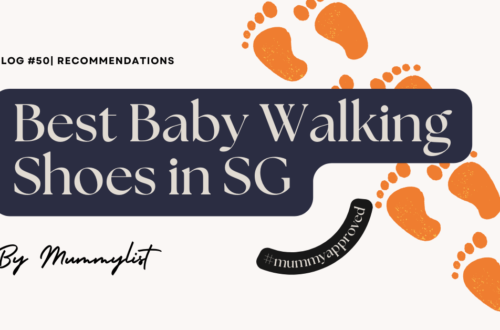 Best baby walking shoes in singapore