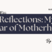 Reflections: First year as a mother in Singapore