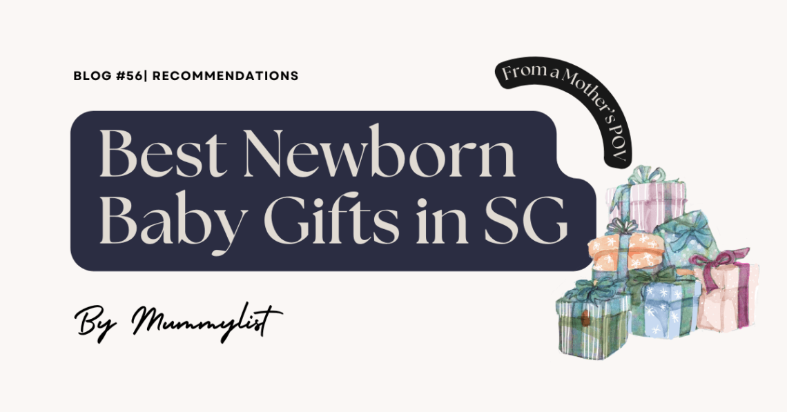 Guide to Buying Newborn Baby Gifts in Singapore