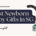 Guide to Buying Newborn Baby Gifts in Singapore
