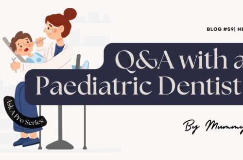 When to Start Brushing Baby's Teeth: Q&A with a Paediatric Dentist