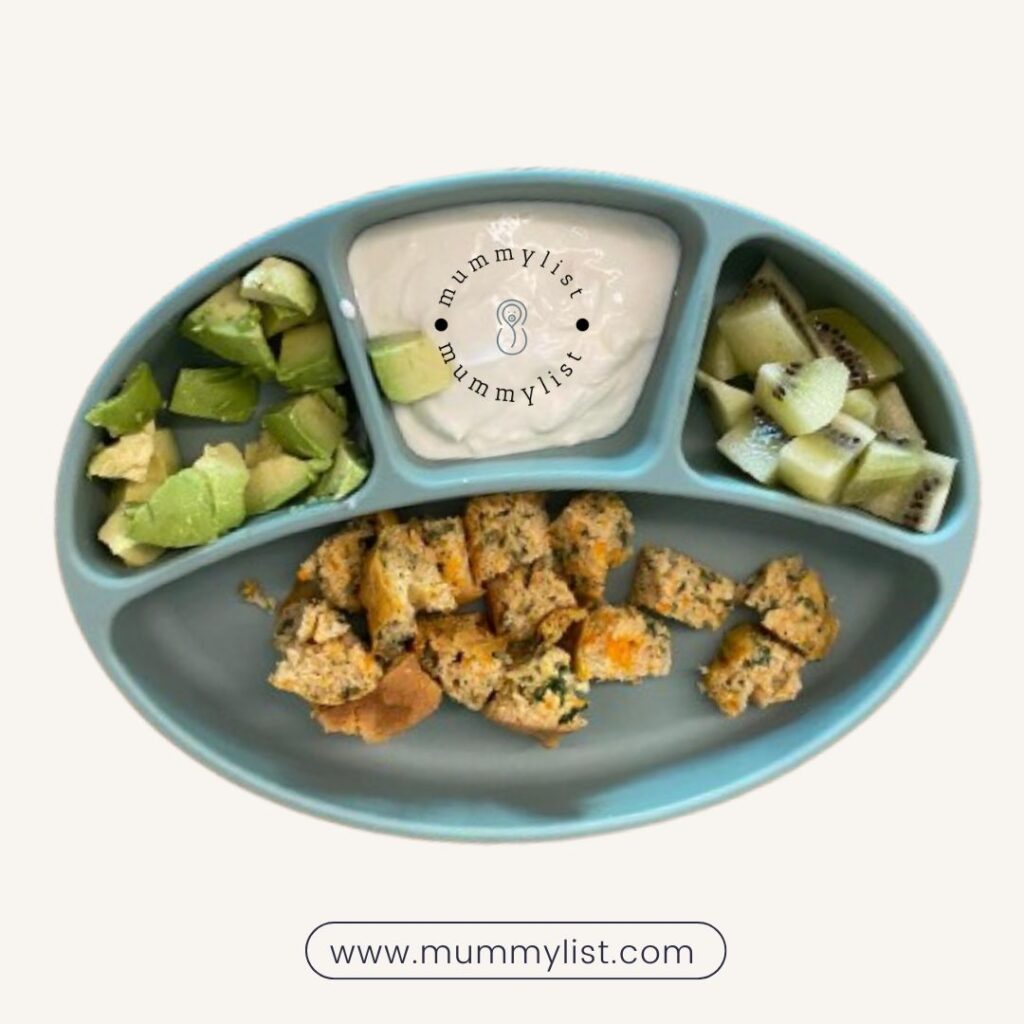 Easy Toddler Breakfast Recipes: Monday