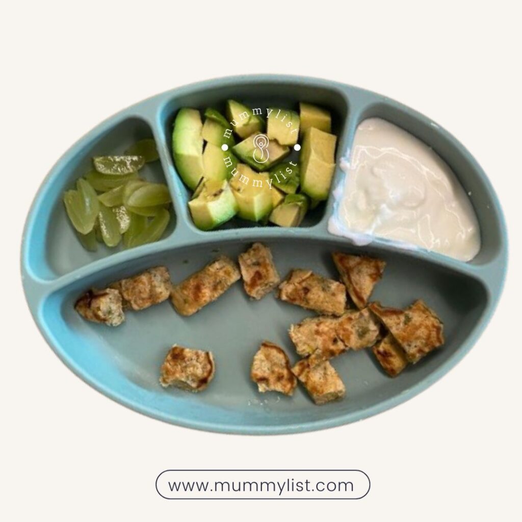 Easy Toddler Breakfast Recipes: Tuesday