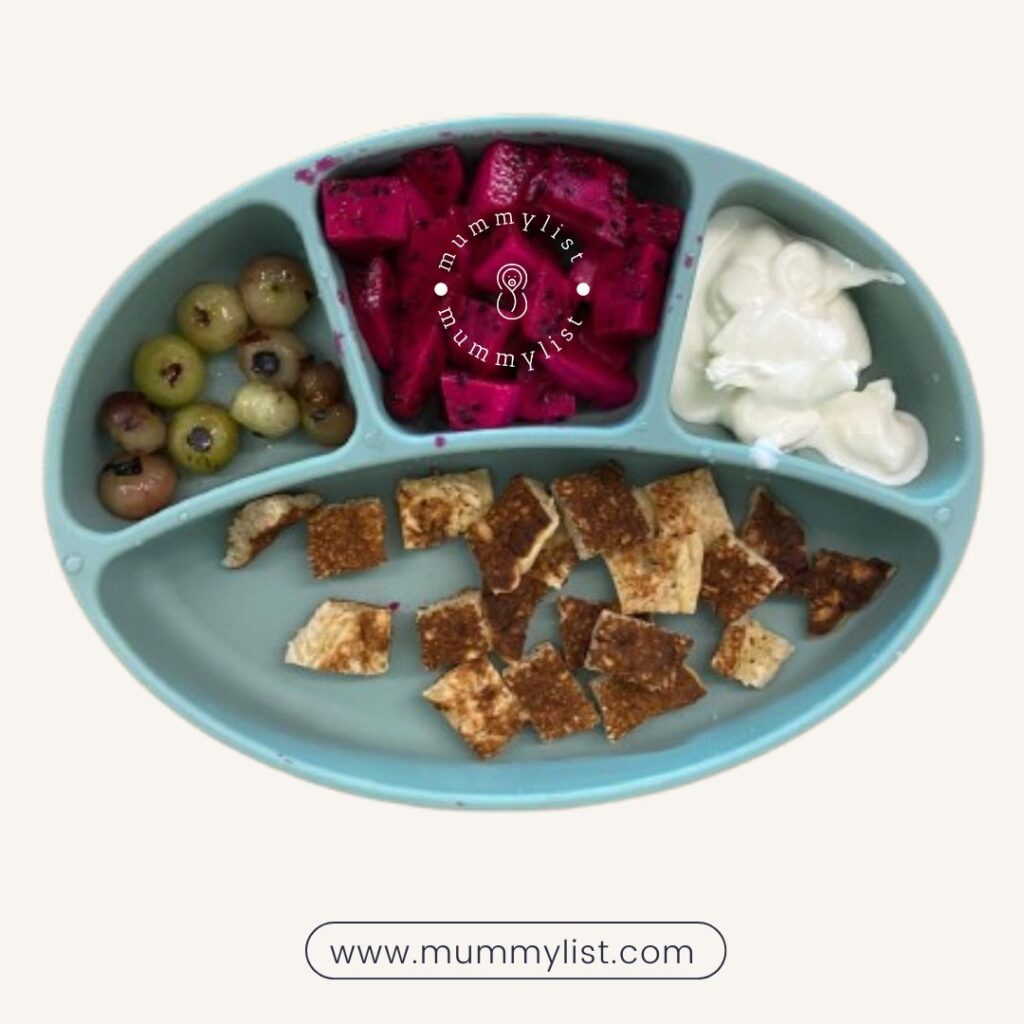 Easy Toddler Breakfast Recipes: Wednesday