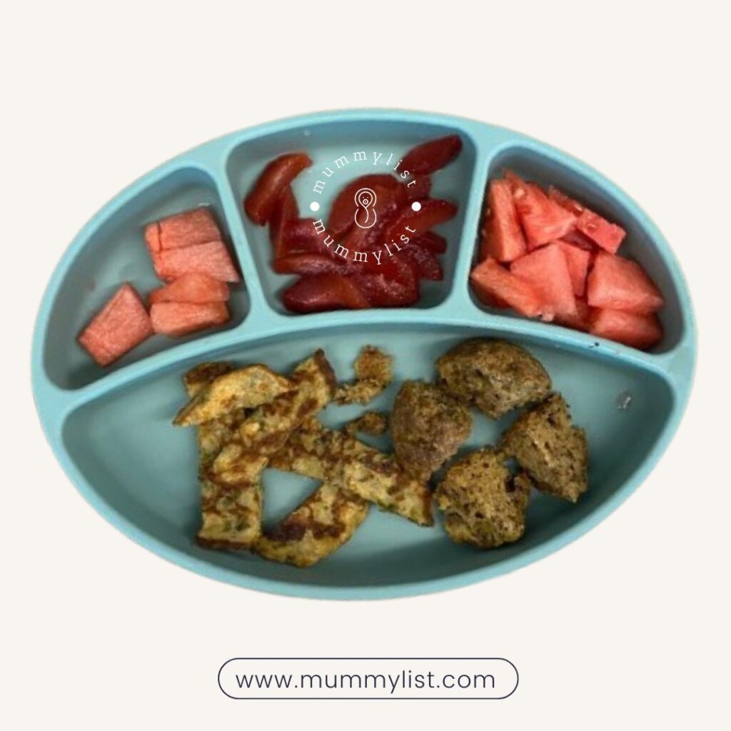 Easy Toddler Breakfast Recipes: Thursday