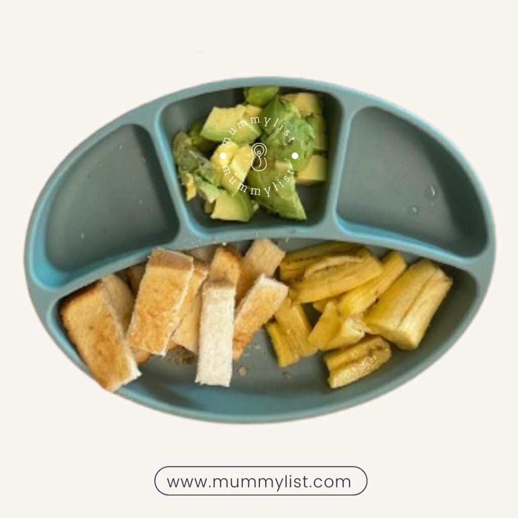 Easy Toddler Breakfast Recipes: Friday