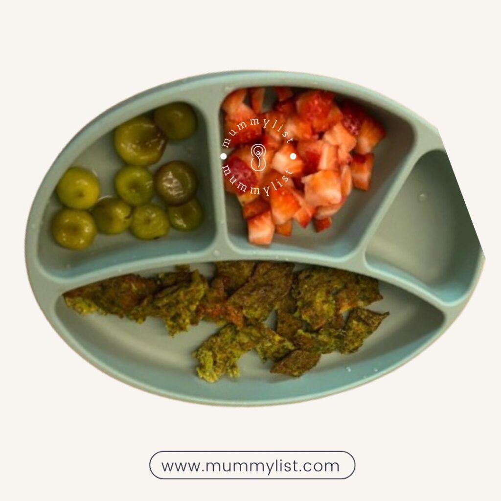 Easy Toddler Breakfast Recipes: Saturday