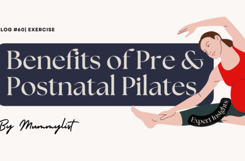 Prenatal Pilate & Postnatal Pilates Benefits