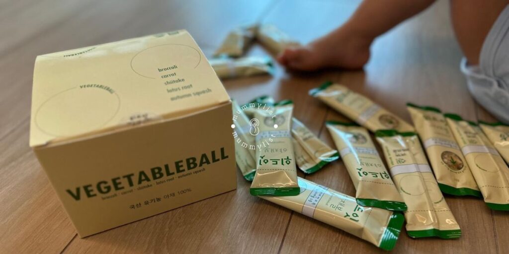 Easy Toddler Meals & Snacks for Travel: Freeze Dried Vegetables