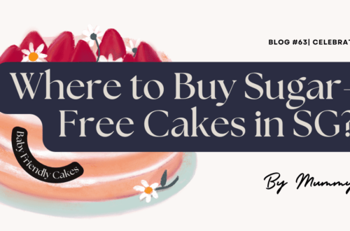 Where to buy sugar free cakes in Singapore