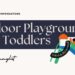 Indoor Playgrounds for toddlers under 3 in SG