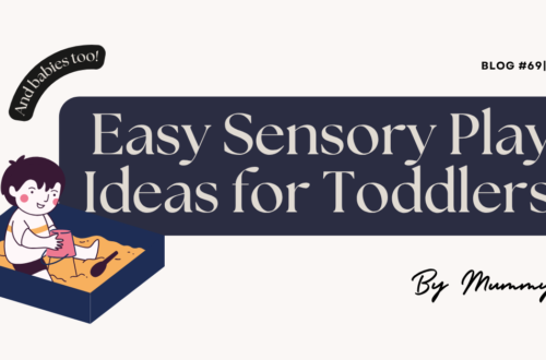 11 Easy Sensory Play Ideas for Toddlers in Singapore